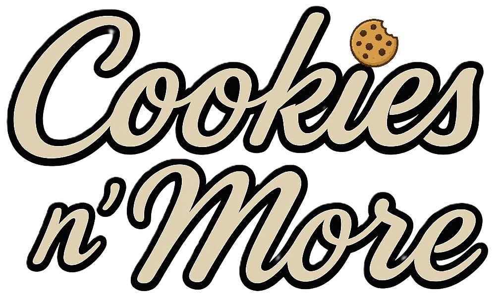 Cookies n More Official Logo